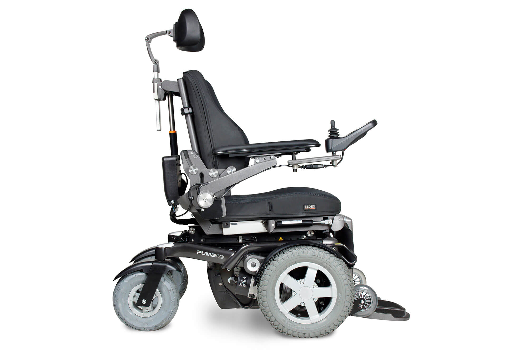 Puma 40 outlet wheelchair